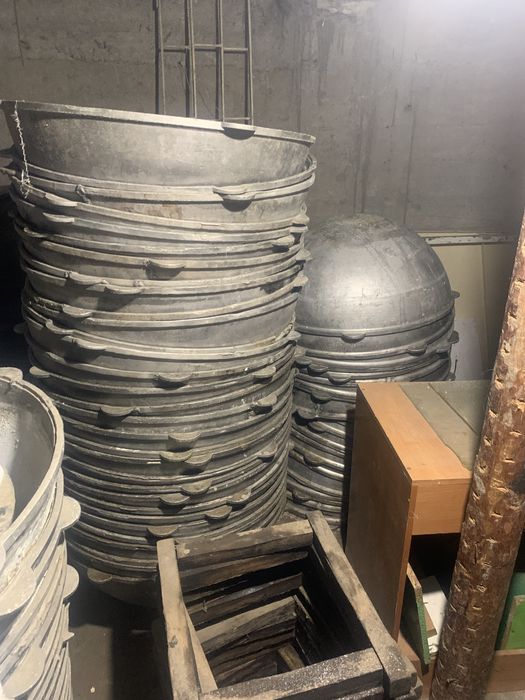 Navot va iris chiqarish uchun qozon,iris aparat hammasi bor