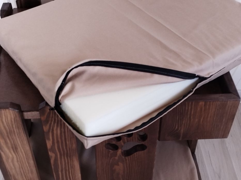 Къща - легло за куче, коте - модел Дара