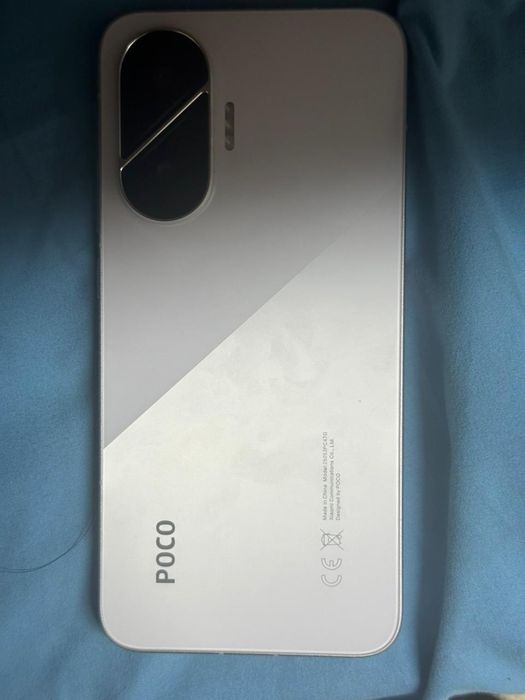 Poco f7  12/512GB