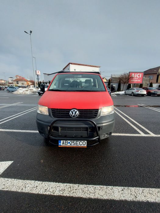 Vw T5 Transporter  Doka