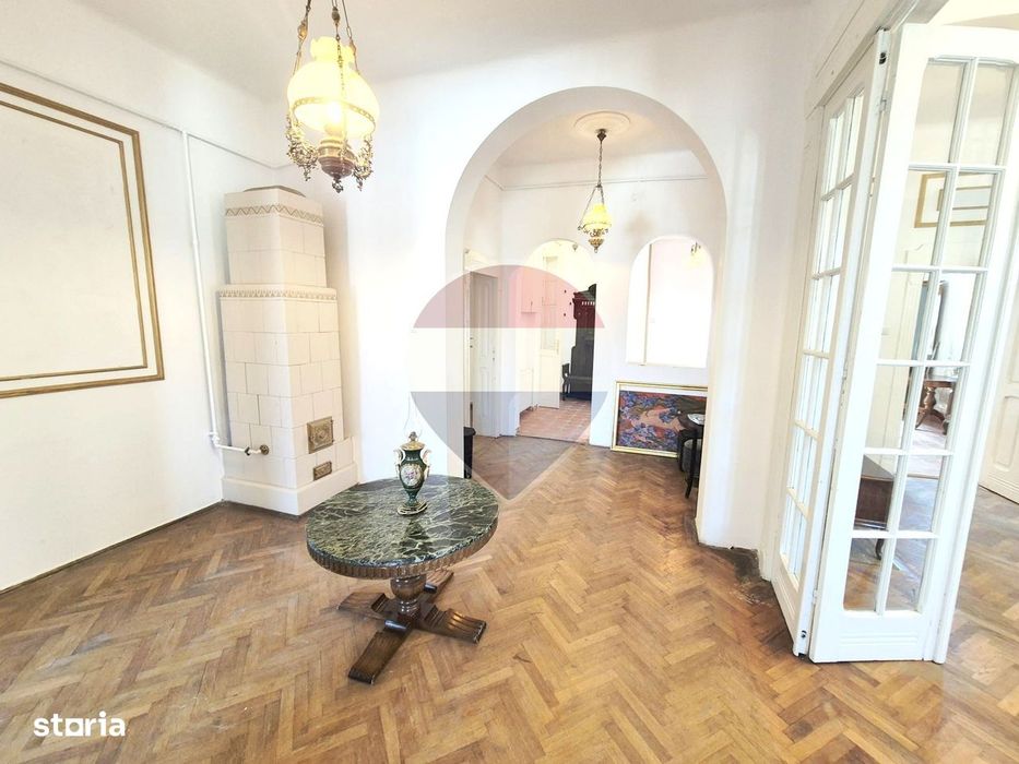 Vila | Apartament 4 camere de închiriat Metrou Tineretului Timpuri Noi