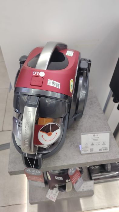 Ремонт Чистка пылесосов