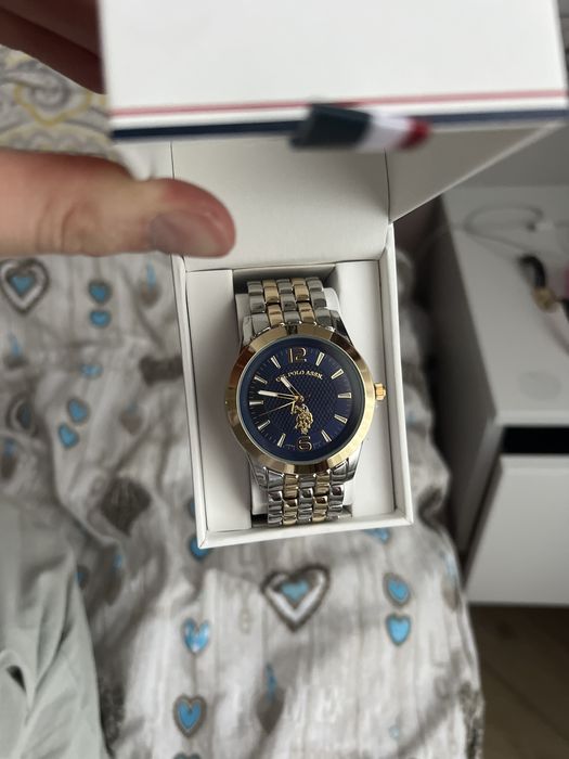 Часы us Polo новые