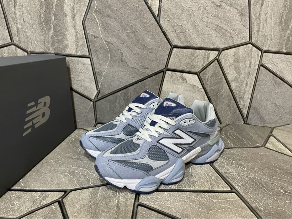New Balance 9060 “Artic Grey”