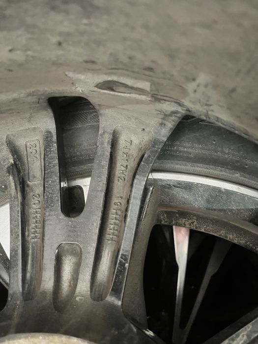 Резину с дисками