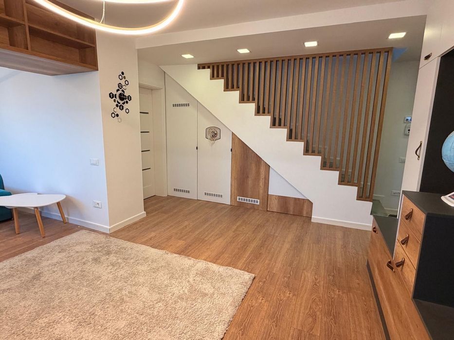 Apartament duplex 4 camere Baneasa