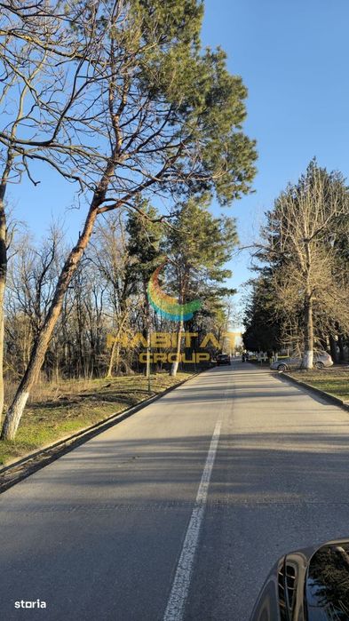 Teren intravilan GREEN City PUZ aprobat P+5
