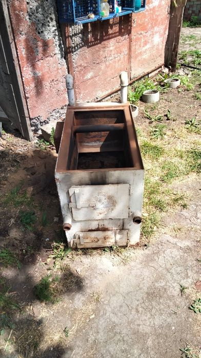Продам котел отопления