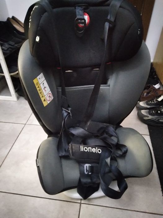 Scaun auto Lionelo Bastiaan