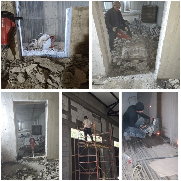 Алмазная реска алмазная бурения