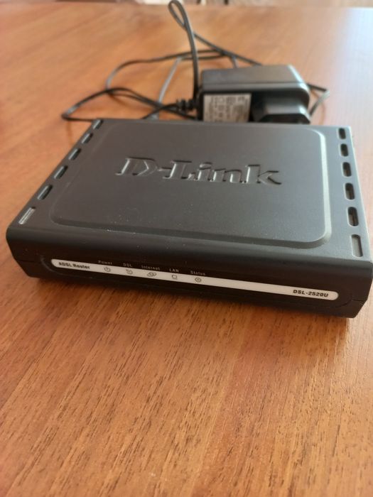 Продаётся модем (маршрутизатор) D-Link