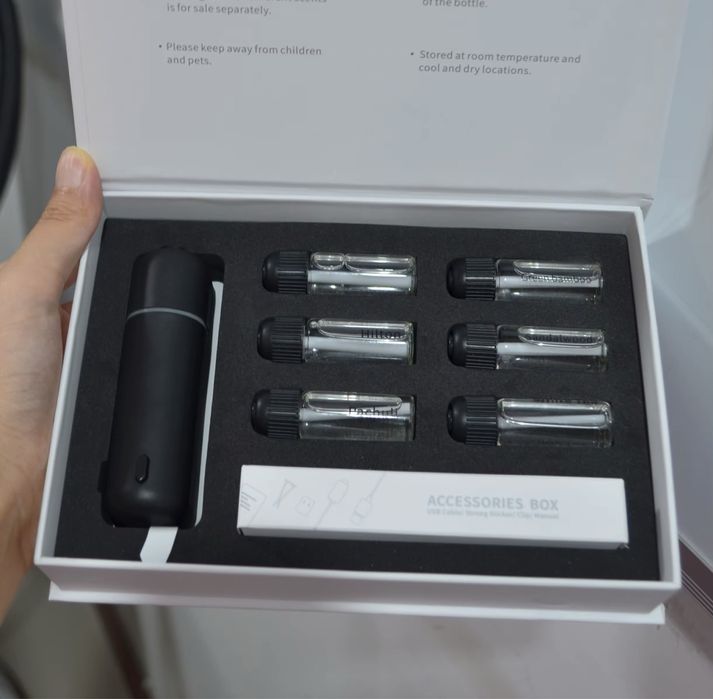 Електронен ароматизатор за кола