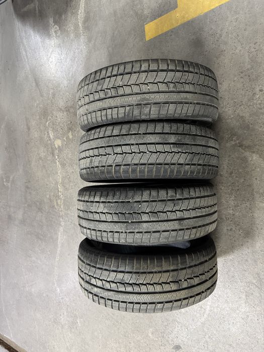 Ovation зимняя 235/55r18