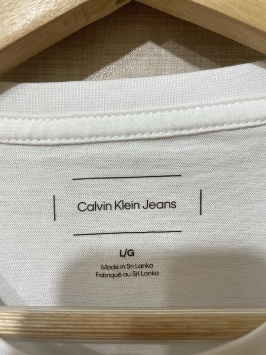 Тениска Calvin Klein Jeans