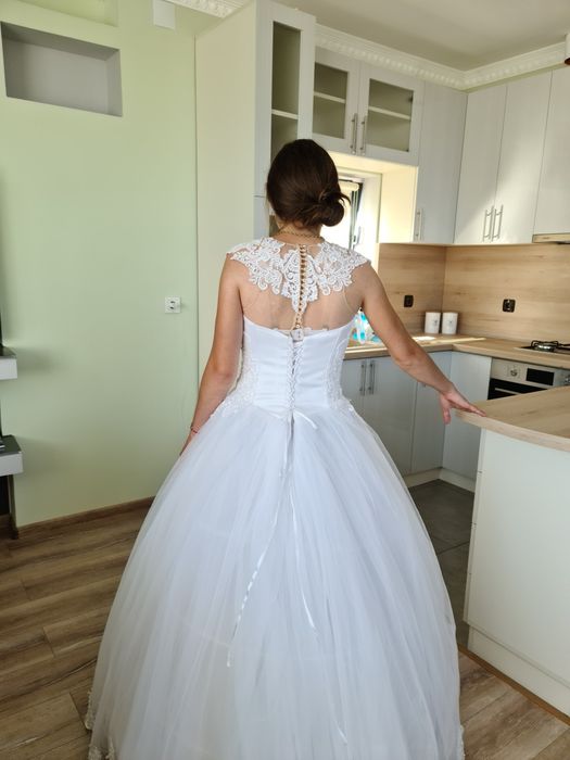 Булченска рокля р-р С/М