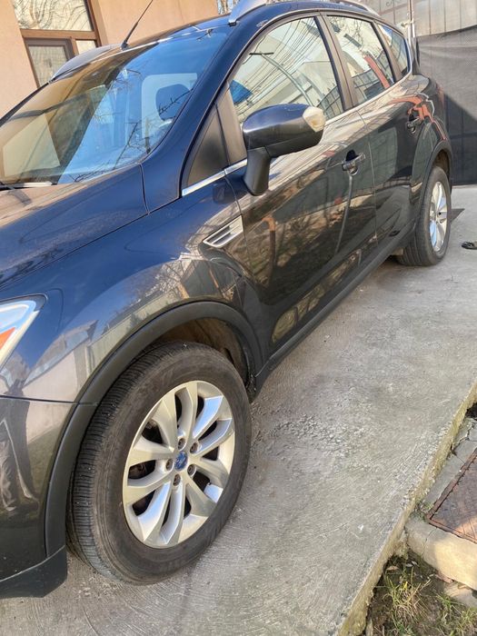 Ford Kuga manual 140cp, 2L diesel 2010