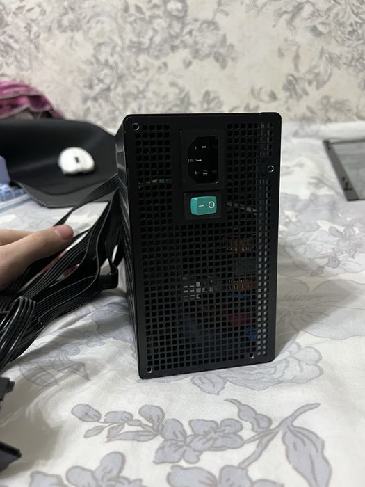 блок питания deepcool на 750 ватт