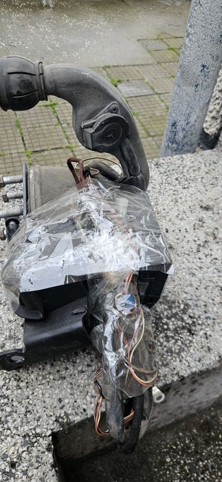 Теглич за Мерцедес Е класа W211