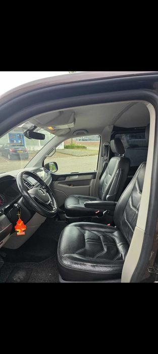 Vw t6 transporter 2017