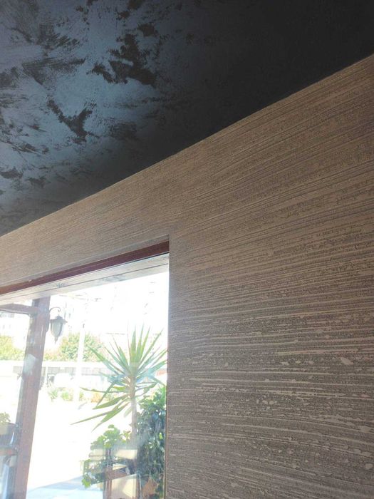 Шпакловка и боядисване | Декоративни мазилки | Професионално - София