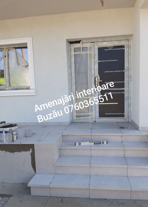 Amenajări interioare de calitate.Renovari complete la cheie.