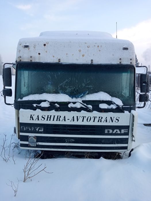 Кабина Даф 95 возможно частями