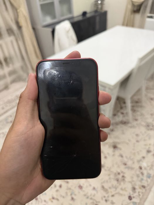 Iphone XR.