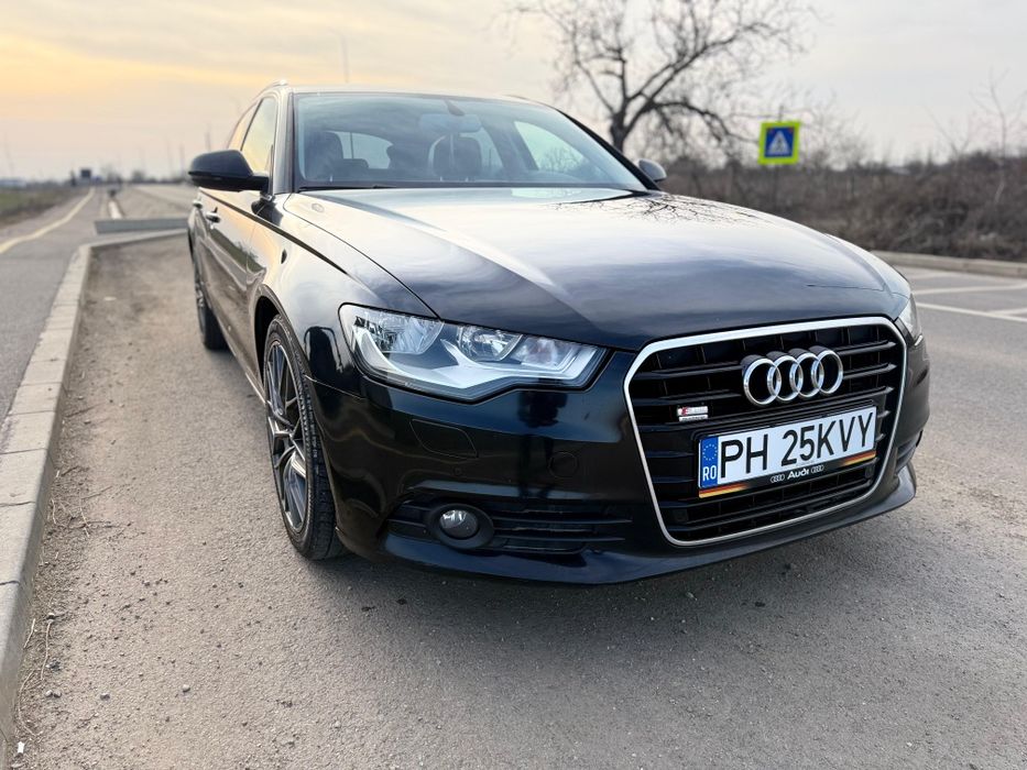 Vand Audi a6 C7 2.0
