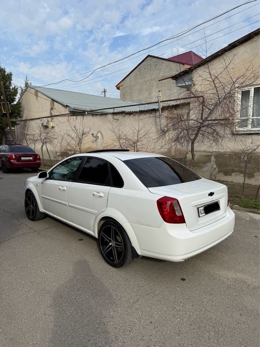 Lacetti 3-Aftamat Metan gazi bor 2010-yil