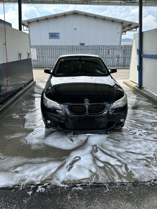Vand bmw e60 520d