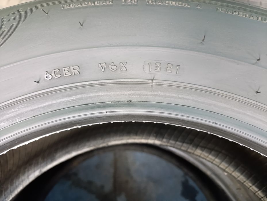 Anvelope de vara 215 60 17 Bridgestone dot 2021 demo {noi}