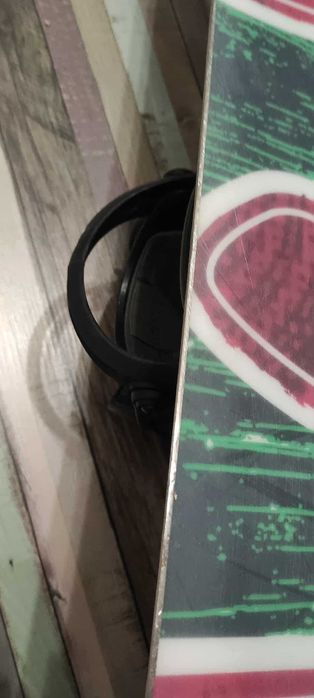 Сноуборд Хед 156, Автомати, ПОДАРЪК Обувки Бъртън 42