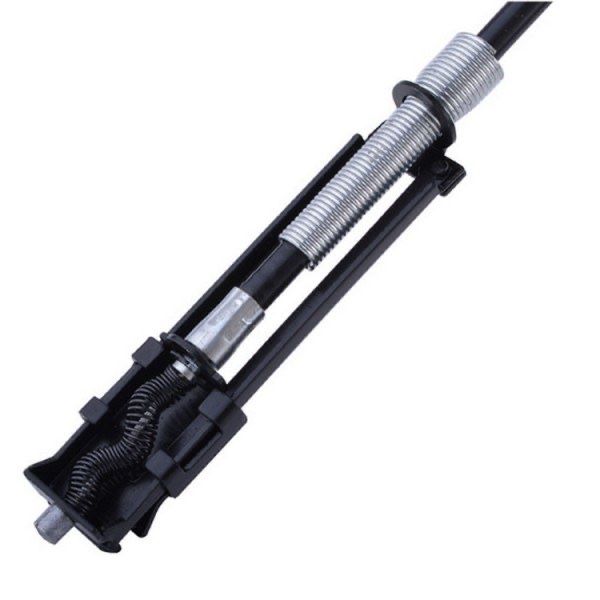 Клещи за скоби за водни съединения с жило