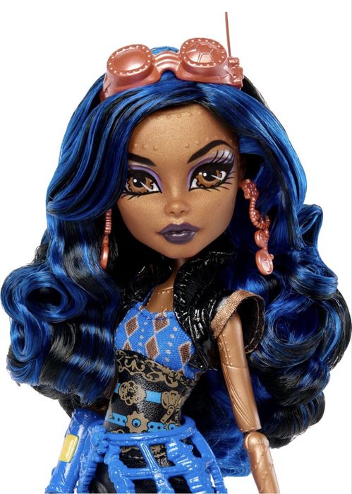 Monster High Robecca steam