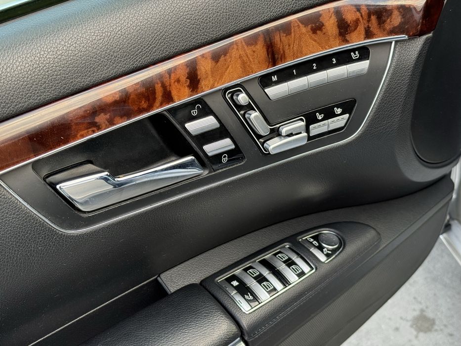 Mercedes-Benz S 320 CDI* 2008г* LONG* Топ Състояние*