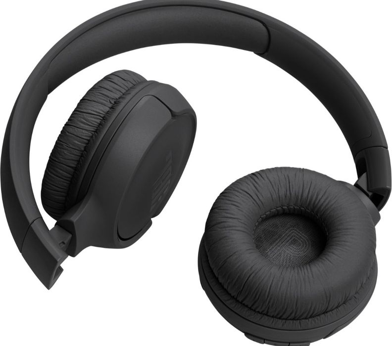 Безжични слушалки JBL Tune 520BT, черен - JBLT520BTBLKEU