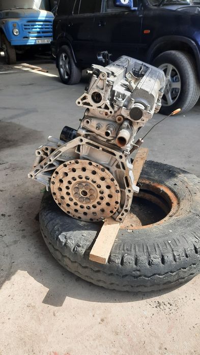 Продам двигатель B20Z1  от RD1