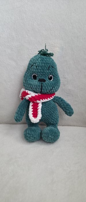 Ръчно плетени играчки