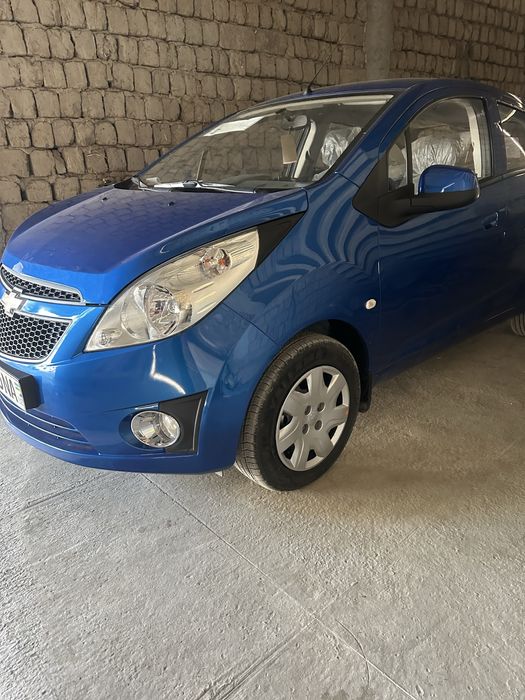Spark evro 1.2  aftamat karobka