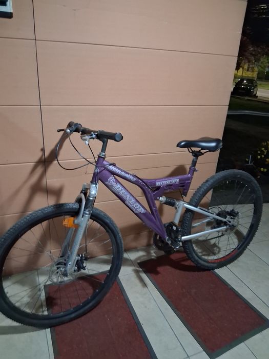 Vănd biciceltă dunlop