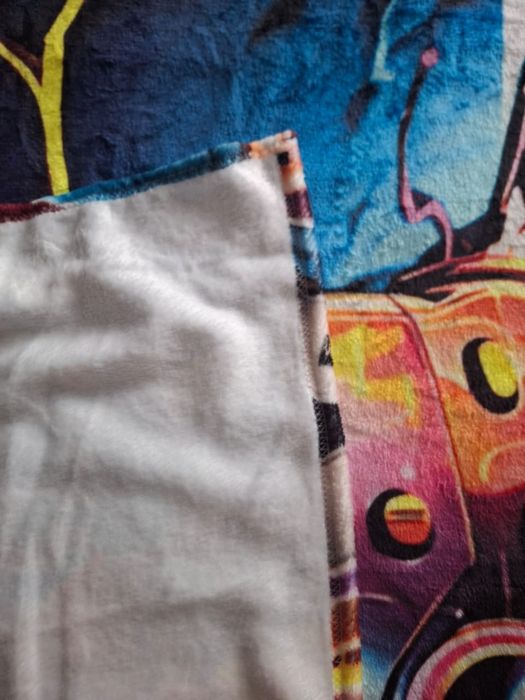 Плед для ребенка