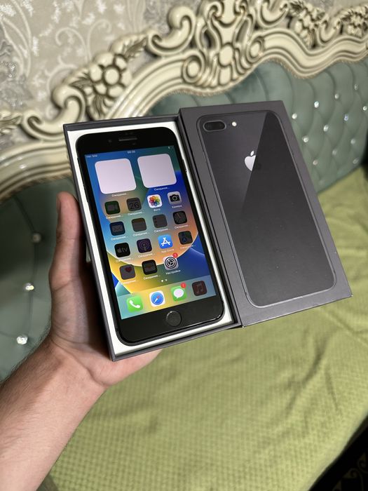 Продам телефон Айфон 8 Plus 256Gb