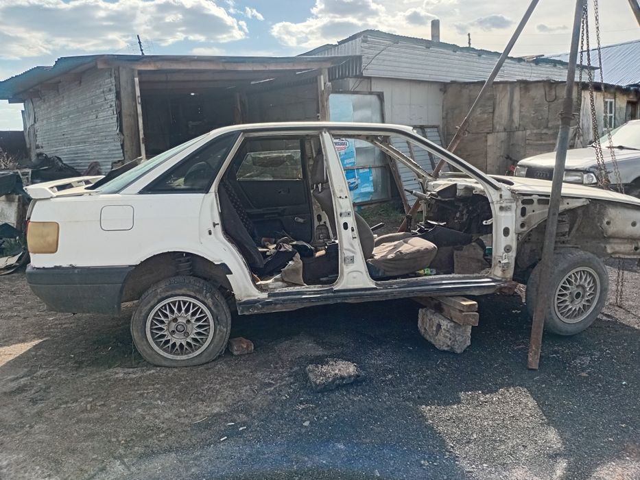 Разбираем ауди б3