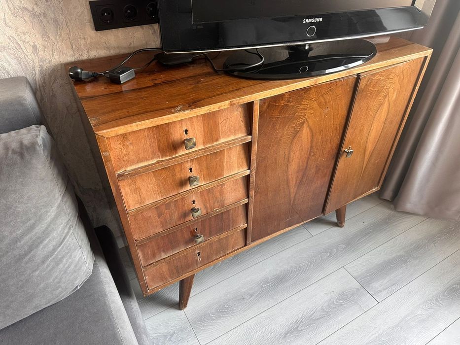 Мебель комод Ссср