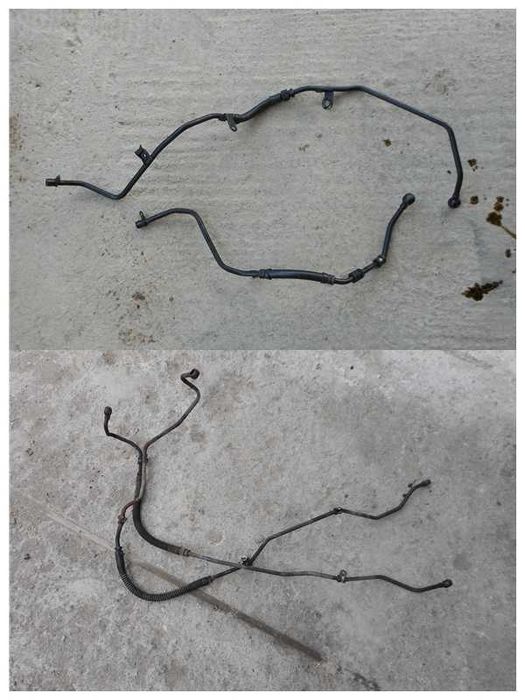 Кормилна рейка - рейки и хидравлични маркучи от Мерцедес