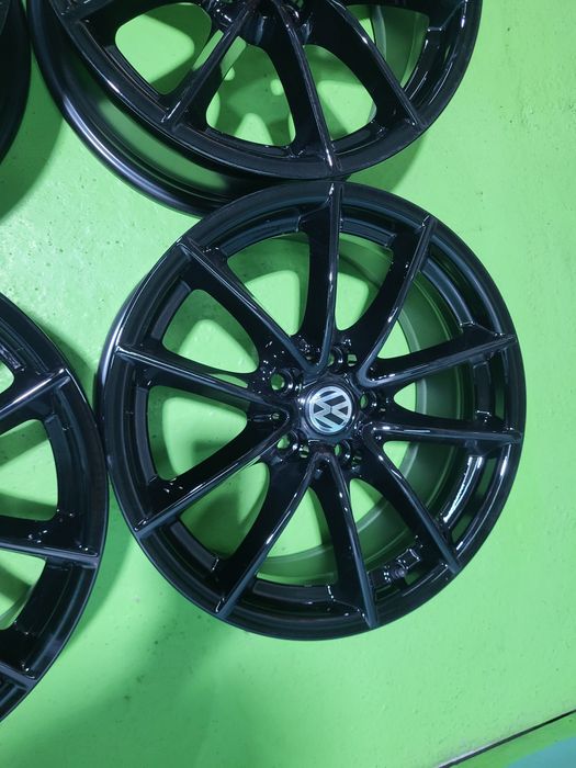 17 5x112 Vw Passat Tiguan Touran Audi Skoda 5х112