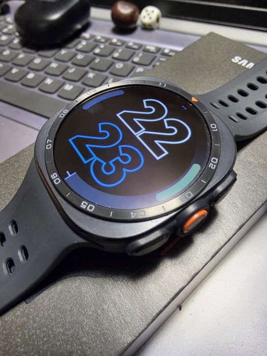 Часовник Samsung Galaxy Watch Ultra 2  2026 47 mm