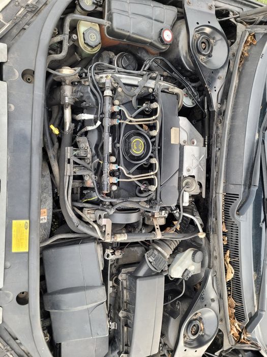 Форд Мондео 2.0 TDCI ghia