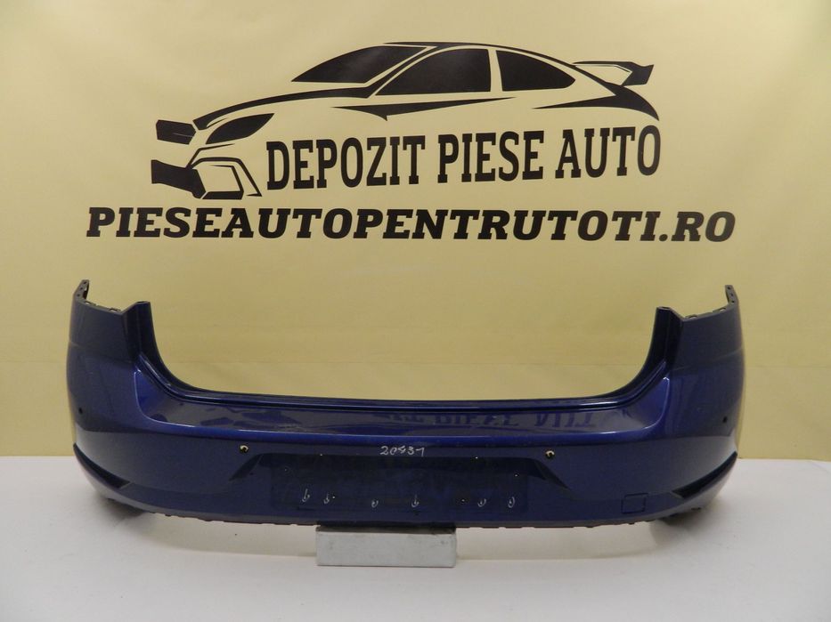 Bara spate VW Golf 7 facelift hatchback, 2017, 2018, 2019