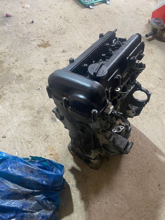 Мотор хундай акцент 1,6